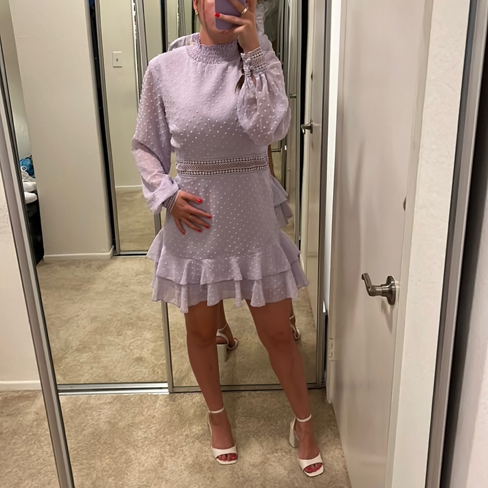 Showpo Are You Gonna Kiss Me Dress